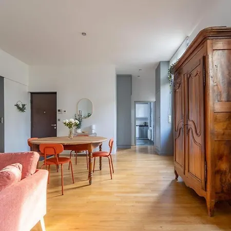 Stunning Family Apartament