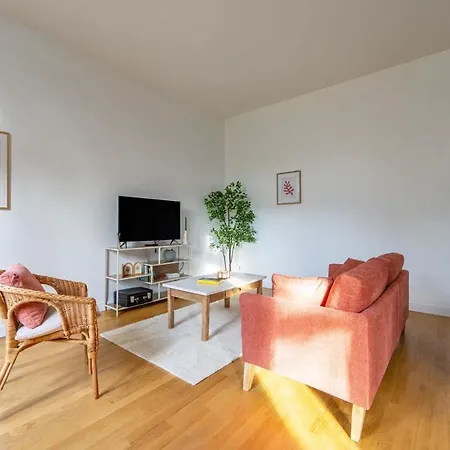 Stunning Family Apartament *